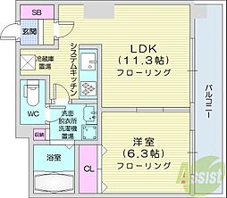 クレアシオン桑園