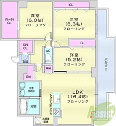 S-RESIDENCE大通公園admirio