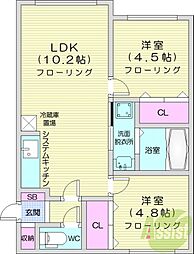 札幌市東区北二十三条東1丁目