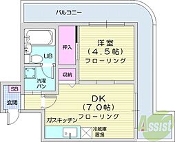アルファスクエア麻生