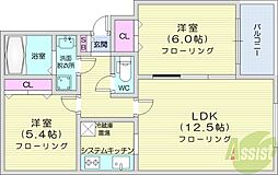リブウェル北24条