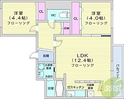 札幌市北区北二十条西6丁目