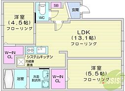 ブランシャールASABUMIDTOWN