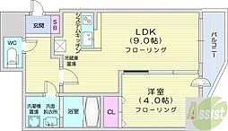 アルファタワー札幌南4条