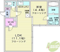 エスパスルージュ