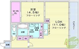 札幌市北区北二十二条西4丁目