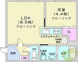 札幌市東区北十八条東16丁目
