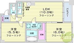 札幌市北区北十一条西2丁目