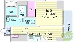 札幌市北区北二十一条西2丁目