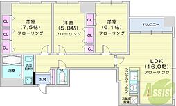 グランカーサ裏参道