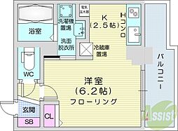 パシフィックタワー札幌