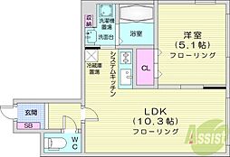 札幌市北区北十七条西1丁目