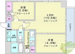 札幌市北区北十一条西2丁目