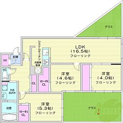 S-RESIDENCE琴似4条