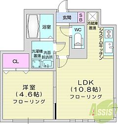 グランディール円山ウエスト