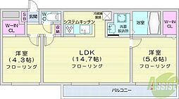 ラ・メゾン宮の沢