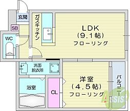 ルジュール麻生