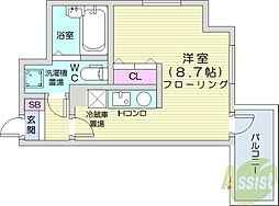 札幌市北区北二十条西4丁目