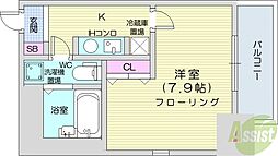 札幌市北区北二十条西4丁目