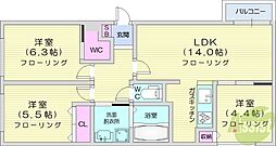札幌市手稲区手稲本町一条1丁目