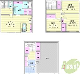 札幌市手稲区手稲本町三条2丁目
