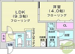 Choice Residence美園4-3