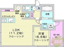 札幌市北区北二十一条西2丁目
