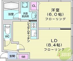 札幌市豊平区美園七条6丁目