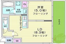 札幌市豊平区美園七条6丁目