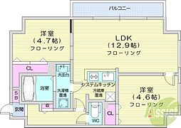 札幌市北区北十九条西6丁目