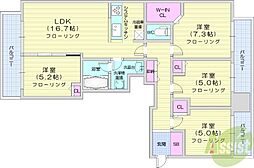 札幌市北区北十一条西1丁目