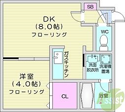 ブランノワール麻生エクサゴーヌ