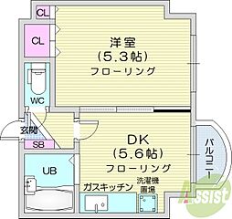 札幌市北区北十一条西3丁目