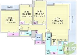 リバービュー山鼻