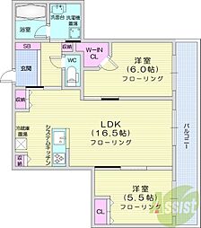 ライオンズタワー札幌