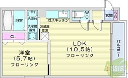 札幌市北区北十三条西4丁目