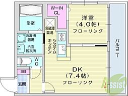 札幌市北区北二十二条西2丁目