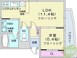 札幌市北区北二十二条西6丁目