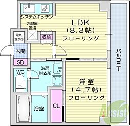 札幌市北区北二十一条西5丁目