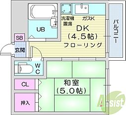 札幌市北区北十一条西3丁目