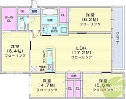 ゼスティ山の手