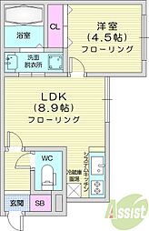 札幌市北区北十五条西3丁目