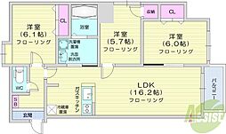 札幌市東区北二十六条東15丁目