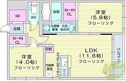 ジュノール桑園EAST