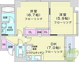 札幌市北区北十三条西2丁目