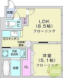 札幌市北区北十八条西6丁目