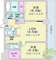 グレイスコート円山北