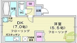 札幌市北区北二十一条西7丁目