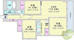 札幌市北区北二十三条西3丁目