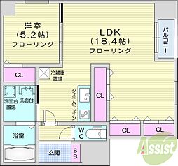 札幌市東区北十九条東5丁目